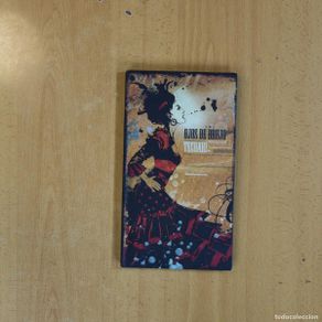 CD de Música: OJOS DE BRUJO - TECHARI - CD